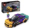 LEGO Speed Champions NASCAR Chevrolet Camaro ZL1 76935 – free click and collect at selected stores