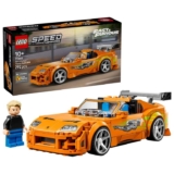 LEGO Speed Champions Toyota Supra MK4 Fast and Furious 77260