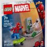 LEGO Spider-Man vs. Anti-Venom Heist 30725 – free with qualifying orders over £35