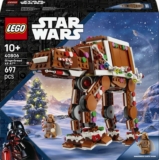 LEGO Star Wars 40806 Gingerbread AT-AT