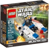LEGO Star Wars 75160 U-wing Microfighter
