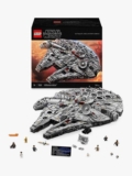 LEGO Star Wars 75192 Ultimate Collector Series Millennium Falcon (with code)