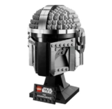 LEGO Star Wars 75328 The Mandalorian Helmet Free Click n Collect only