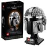LEGO Star Wars 75328 The Mandalorian Helmet Model Set Free C&C Only