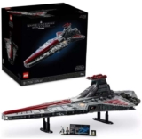 LEGO Star Wars 75367 Venator-Class Republic Attack Cruiser £448 / 75192 Millennium Falcon UCS £588 – W /code Free C&C