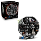 LEGO Star Wars 75419 Death Star Building Set – Prime Exclusive