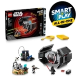 LEGO Star Wars 75421 SMART Play: Darth Vaders TIE Fighter Set – with the brick (free C&C)