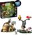 LEGO Star Wars 75422 SMART Play: Yodas Hut and Jedi Training