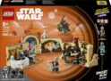 LEGO Star Wars 75425 SMART Play: Mos Eisley Cantina – Compatible Interactive Toy Set incl. 3 SMART Tags and 2 Minifigures