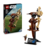 LEGO Star Wars 75428 Battle Droid with STAP Speeder
