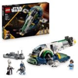 LEGO Star Wars 75433 Jango Fetts Starship Set