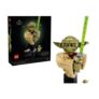 LEGO Star Wars 75438 Yoda Bust Set