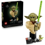LEGO Star Wars 75438 Yoda Bust w/Green Lightsaber & Collectible Jedi Master Minifigure (instore – Cambourne)