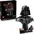 LEGO Star Wars 75439 Darth Vader Bust – Display Model Kit for Adults incl. Collectible Sith Minifigure w/Red Lightsaber – DIY Shelf or Room Decor – Gift Idea for A New Hope Fans