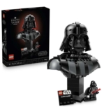 LEGO Star Wars 75439 Darth Vader Bust Set for Adults