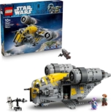 LEGO Star Wars 75447 The Razor Crest Starship Toy