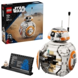 LEGO Star Wars 75452 BB-8 Astromech Droid Set Free C&C