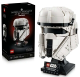 LEGO Star Wars 75458 Imperial Remnant AT-RT Driver Helmet W/code – Free Click & Collect