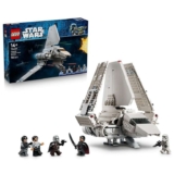 LEGO Star Wars 75459 Imperial Lambda-Class Shuttle Set