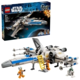 LEGO Star Wars 75460 New Republic X-Wing Starfighter Set