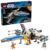LEGO Star Wars 75460 New Republic X-Wing Starfighter Set