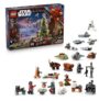 LEGO Star Wars Advent Calendar 2026 Set 75456- Free C&C