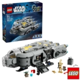 LEGO Star Wars Anzellan Starship – Model 75445 (9 Years)
