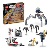 LEGO Star Wars Clone Trooper & Battle Droid Battle
