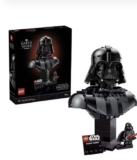 LEGO Star Wars Darth Vader Bust Model Kit 75439 – Free C&C