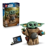 LEGO Star Wars Grogu Mandalorian Apprentice 75446