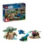 LEGO Star Wars Grogus Homestead 75443