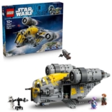 LEGO Star Wars The Razor Crest Starship Set 75447 (Discount at Checkout)