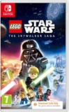 LEGO Star Wars: The Skywalker Saga (Nitendo Switch Code In Box)