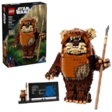 LEGO Star Wars Wicket the Ewok Figure Building Toy 75430 – With Code Free C&C