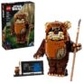 LEGO Star Wars Wicket the Ewok Figure Building Toy 75430 – With Code Free C&C