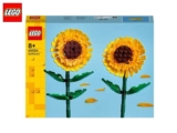 LEGO Sunflowers