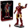 LEGO Super Heroes 76344 Iron Man Mark 3 Collectors Edition Age 18 1297pcs with code – Jadlam Racing Models