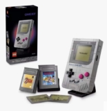 LEGO Super Mario 72046 Game Boy Set for Adults – w/Code – Free C&C