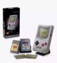 LEGO Super Mario Game Boy – Nintendo display with 2 Cartridges incl. Zelda 72046 – free C&C