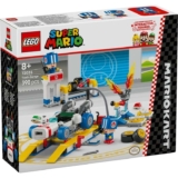 LEGO Super Mario: Mario Kart Toads Garage Toy Set
