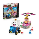 LEGO Super Mario: Mario Kart Wario & King Boo 72038