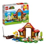 LEGO Super Mario Picnic at Marios House Expansion Set 71422