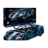 LEGO Technic 42154 2022 Ford GT Car Model Set