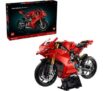 LEGO Technic 42202 Ducati Panigale V4 S Motorcycle Set