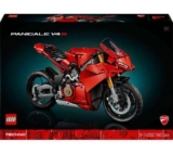 LEGO Technic 42202 Ducati Panigale V4 S Motorcycle with code
