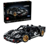 LEGO Technic 42223 1966 Ford GT40 MKII Race Car Free C&C