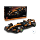 LEGO Technic 42228 McLaren MCL39 F1 Car Set for Adults