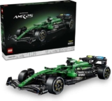 LEGO Technic Aston Martin Aramco AMR25 F1 Car – 42240 (Pre-Order)