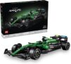 LEGO Technic Aston Martin Aramco AMR25 F1 Car set for Adults 42240 – With Code Free C&C