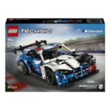 LEGO Technic BMW M4 GT3 EVO Race Car Construction Set 42226